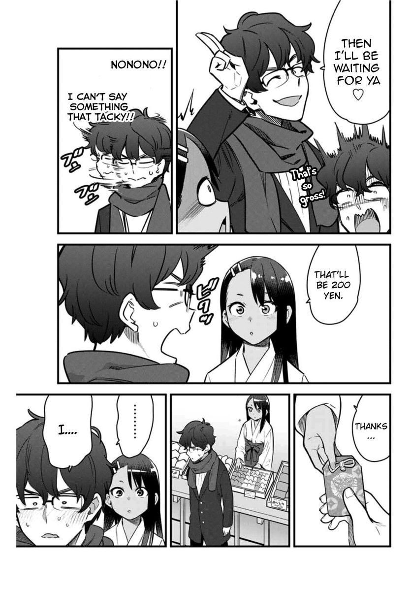 Ijiranaide, Nagatoro-san, Chapter 72 image 05